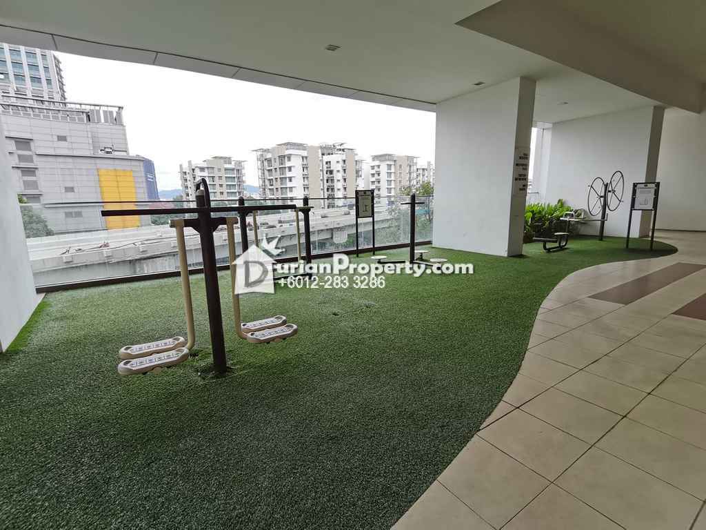 Apartment For Auction at M Suites, Ampang