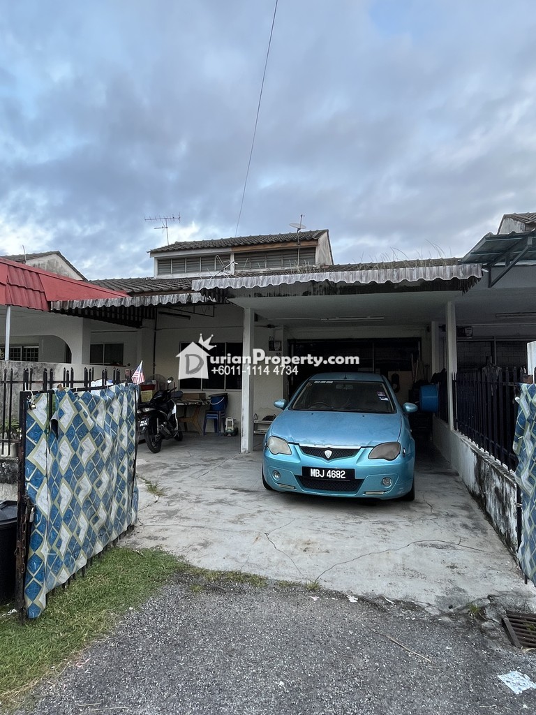 Terrace House For Sale at Taman Sri Langat, Kajang