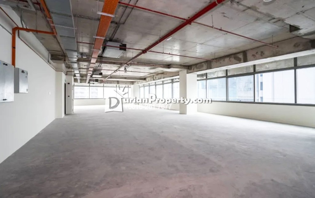Office For Rent at The Pillars, KL Eco City
