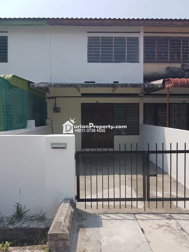Terrace House For Sale at Taman Ipoh Jaya, Ipoh for RM 170,000 by Syed Zahiruddin Bin Syed