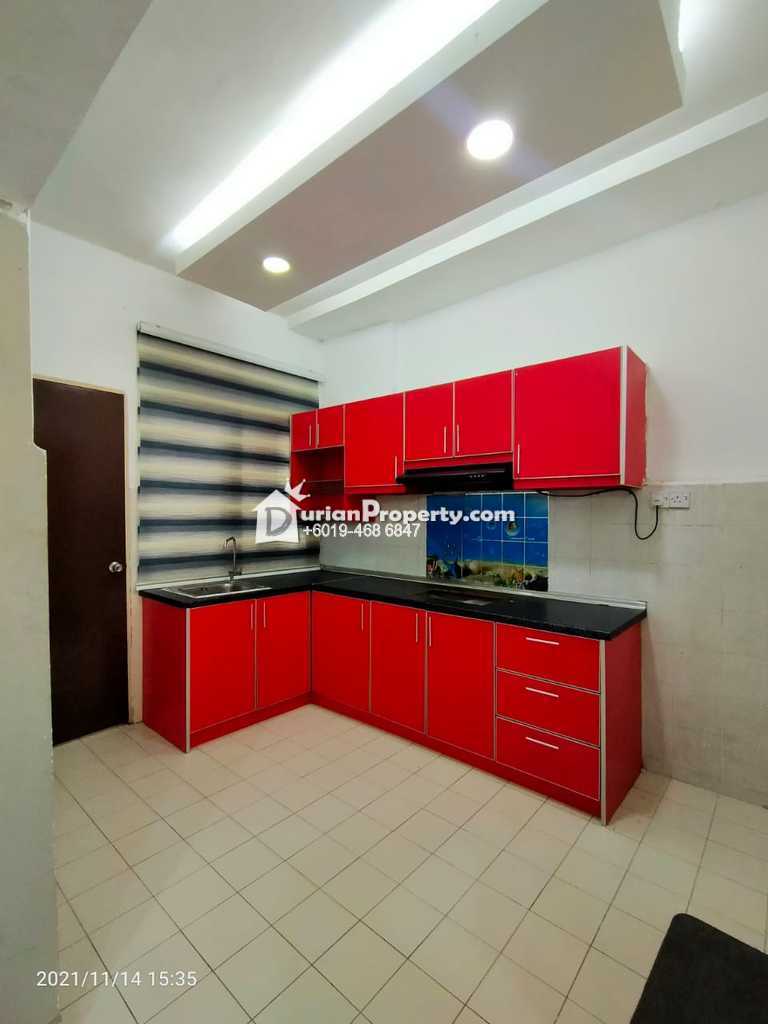Apartment For Rent at Lagoon Perdana Apartment, Bandar Sunway