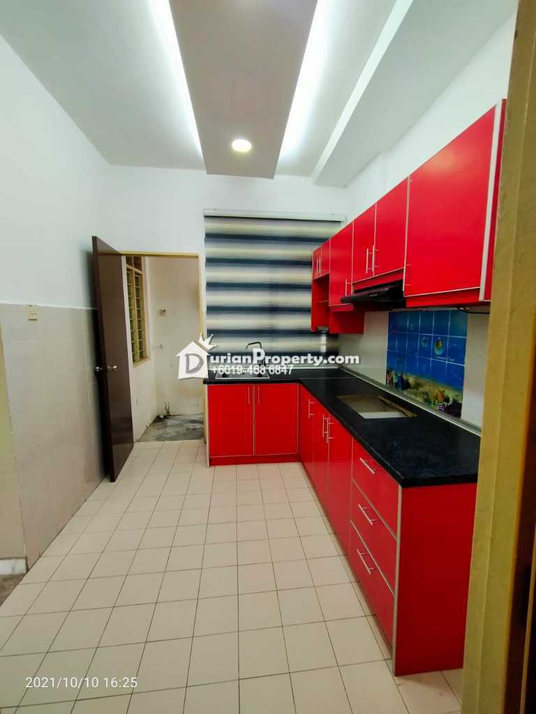 Apartment For Rent at Lagoon Perdana Apartment, Bandar Sunway