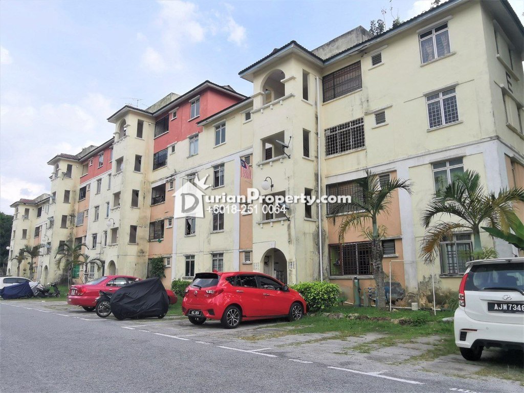 Apartment For Sale at Prima Apartments, Kota Warisan