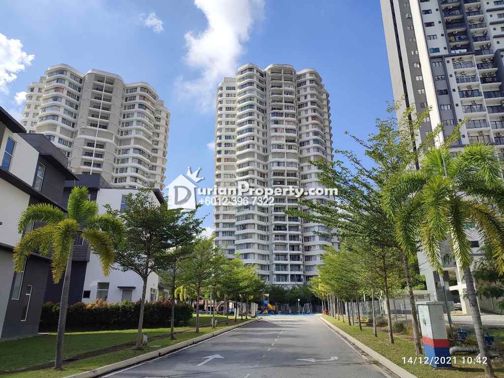 Condo For Auction at Green Beverly Hills, Putra Nilai for RM 315,000 by ...