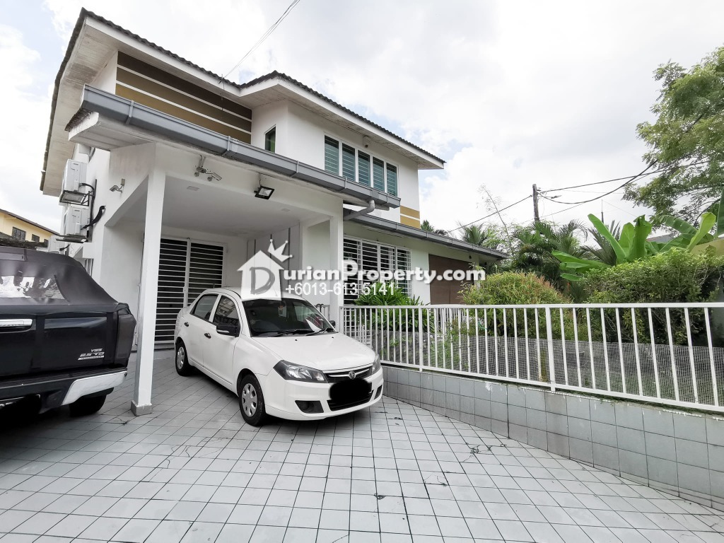 Bungalow House For Sale at Taman Seri Ampang, Ampang for RM 2,200,000