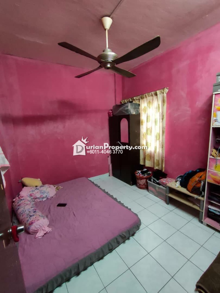 Apartment For Sale at Pangsapuri Sri Kemuning, Kota Kemuning