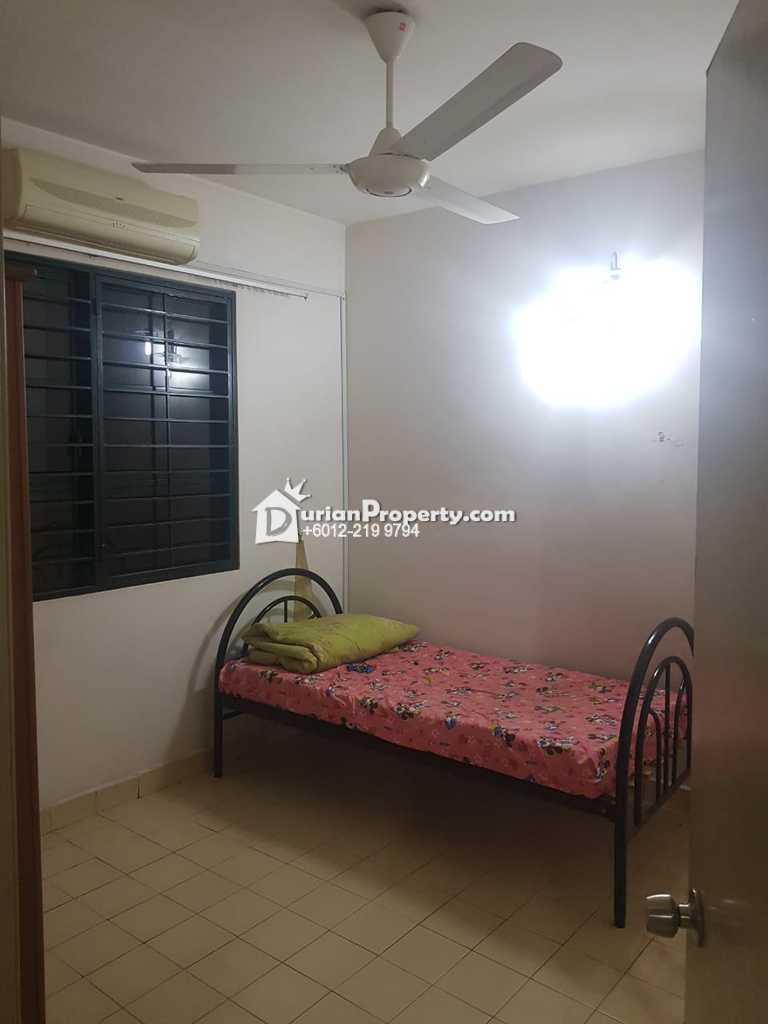 Apartment For Rent at SD Apartments II, Bandar Sri Damansara