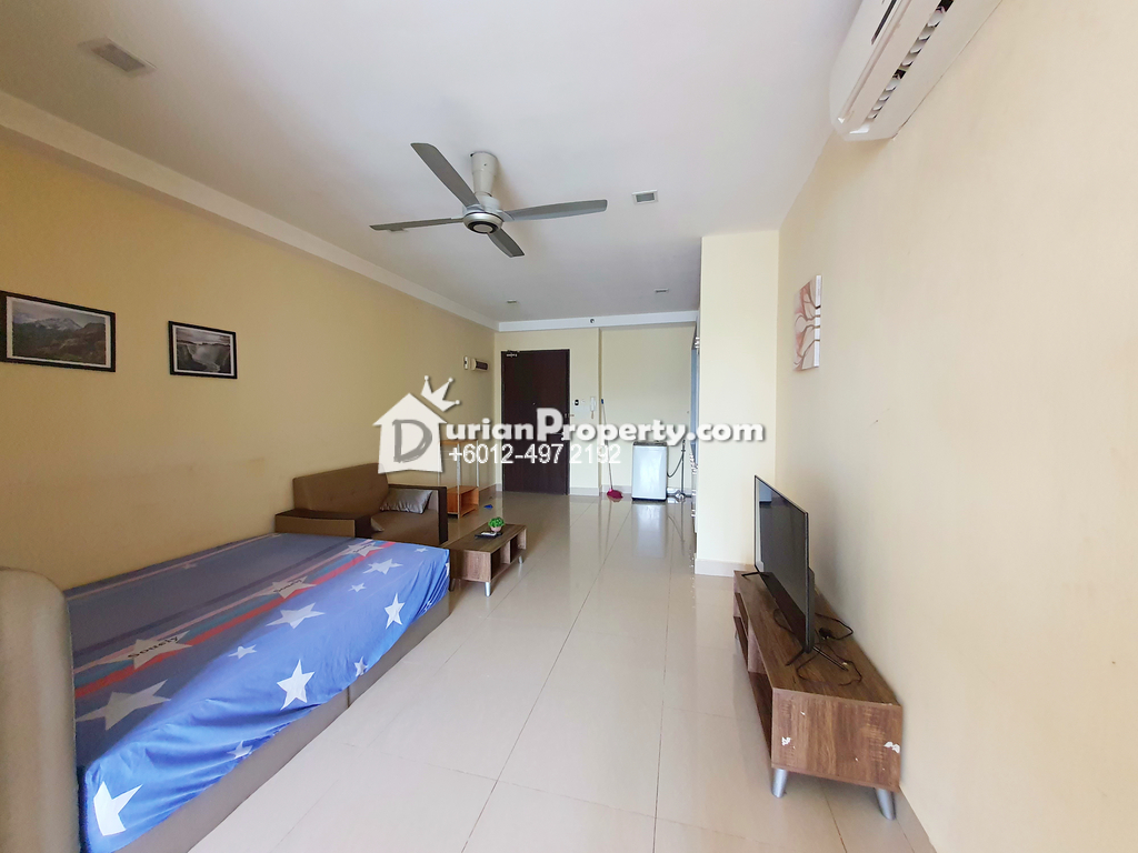 Apartment For Rent at Shaftsbury Serviced Suites, Cyberjaya