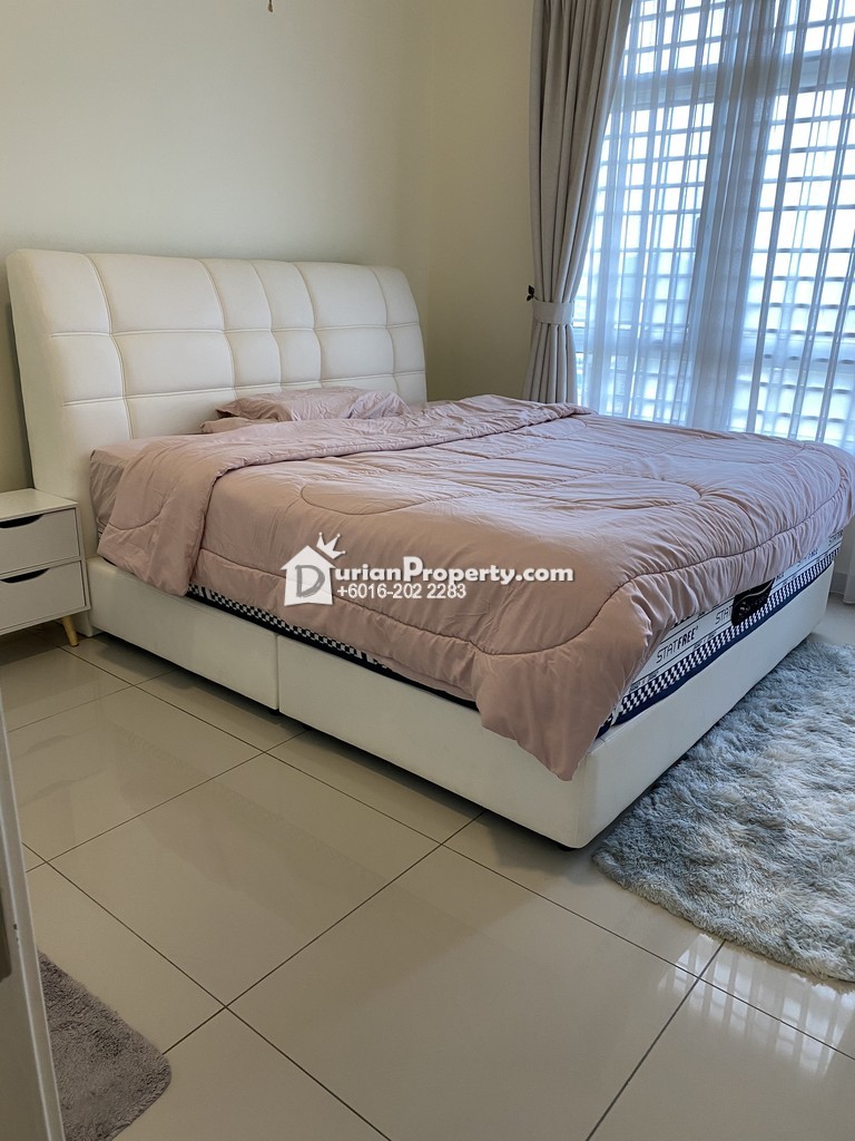 Condo Room for Rent at La Thea Residences, Puchong