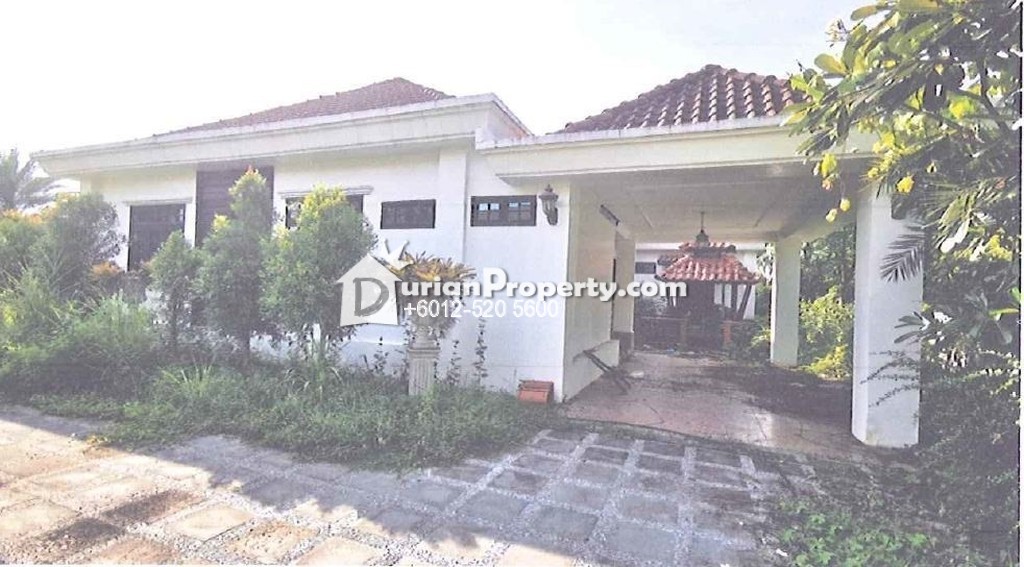 Bungalow House For Auction at Bandar Kota Bharu, Kota Bharu