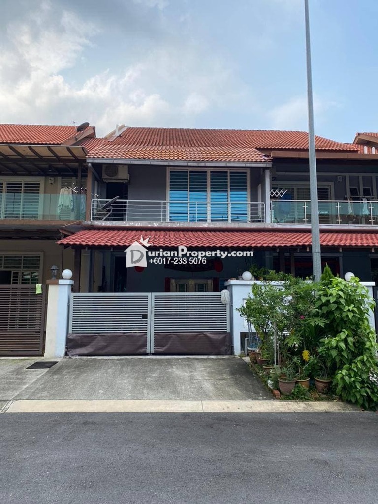 Terrace House For Sale at Ampang Saujana, Ampang