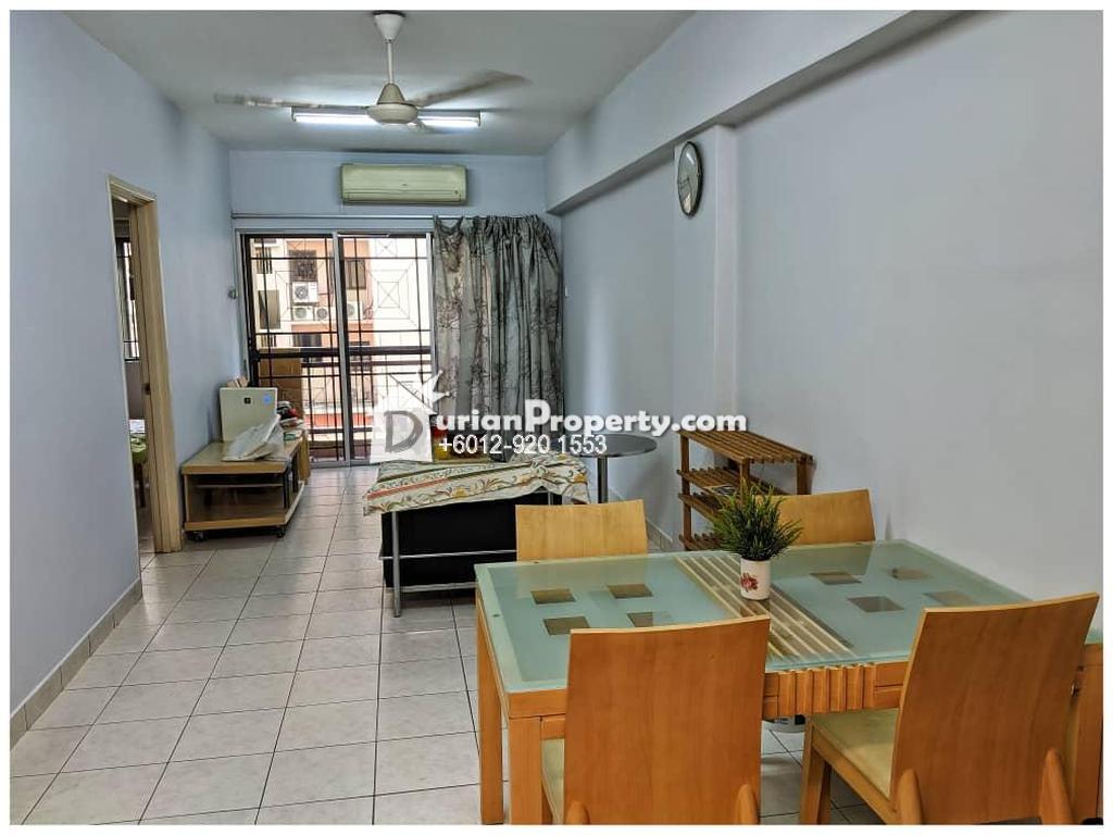 Apartment For Rent at Pelangi Damansara, Petaling Jaya