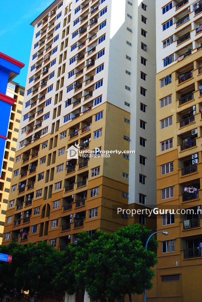 Apartment For Rent at Pelangi Damansara, Petaling Jaya