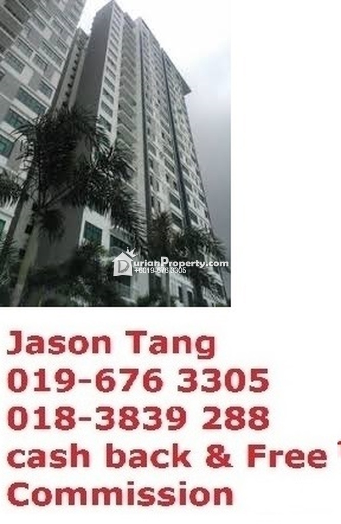 Apartment For Auction at The Sky Executive Suites, Nusajaya