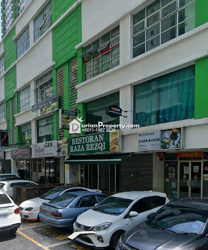 Shop For Sale at OUG Parklane, Old Klang Road