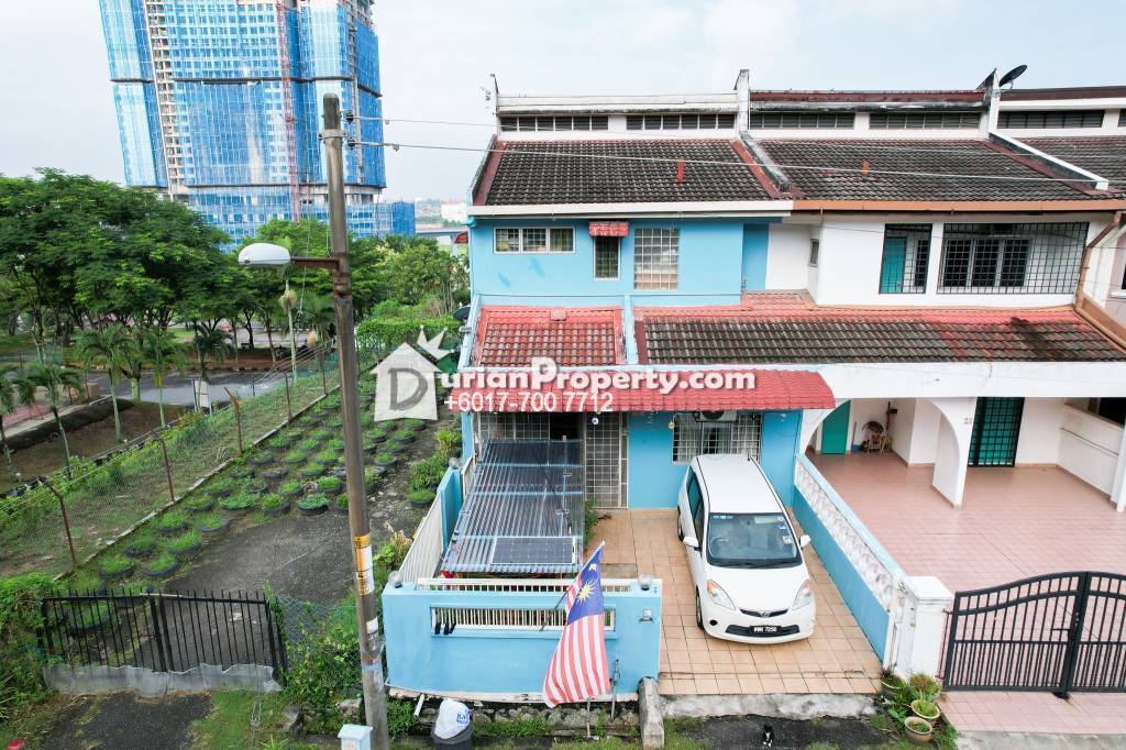 Terrace House For Sale at Taman Bukit Mewah, Kajang