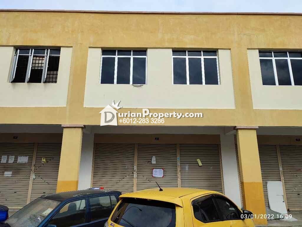 Shop Office For Auction at Alor Setar, Kedah