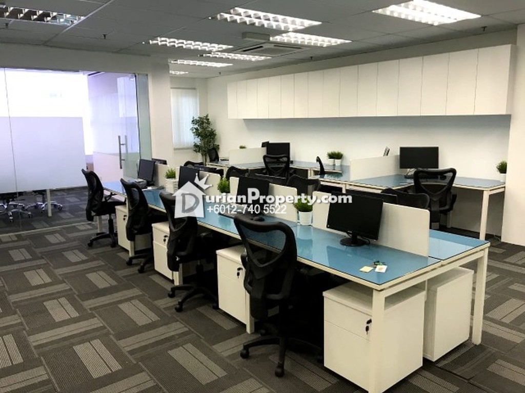 Office For Rent at First Subang, Subang Jaya