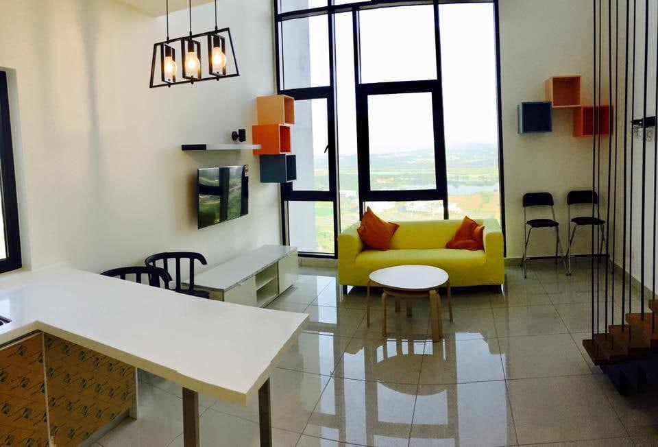 Condo Duplex For Rent at Centrus Soho, Cyberjaya