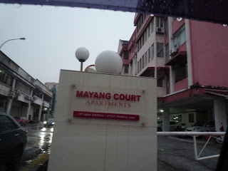Apartment For Rent at Mayang Court, Kelana Jaya