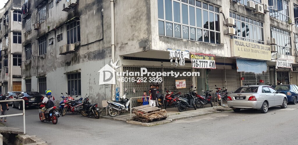 Shop For Rent at Taman Emas, Cheras South