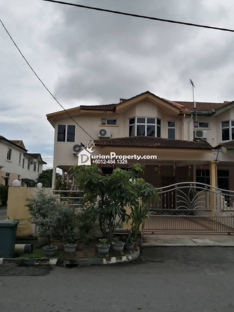 Terrace House For Rent at Taman Desa Seraya, Alor Setar for RM 1,200 by