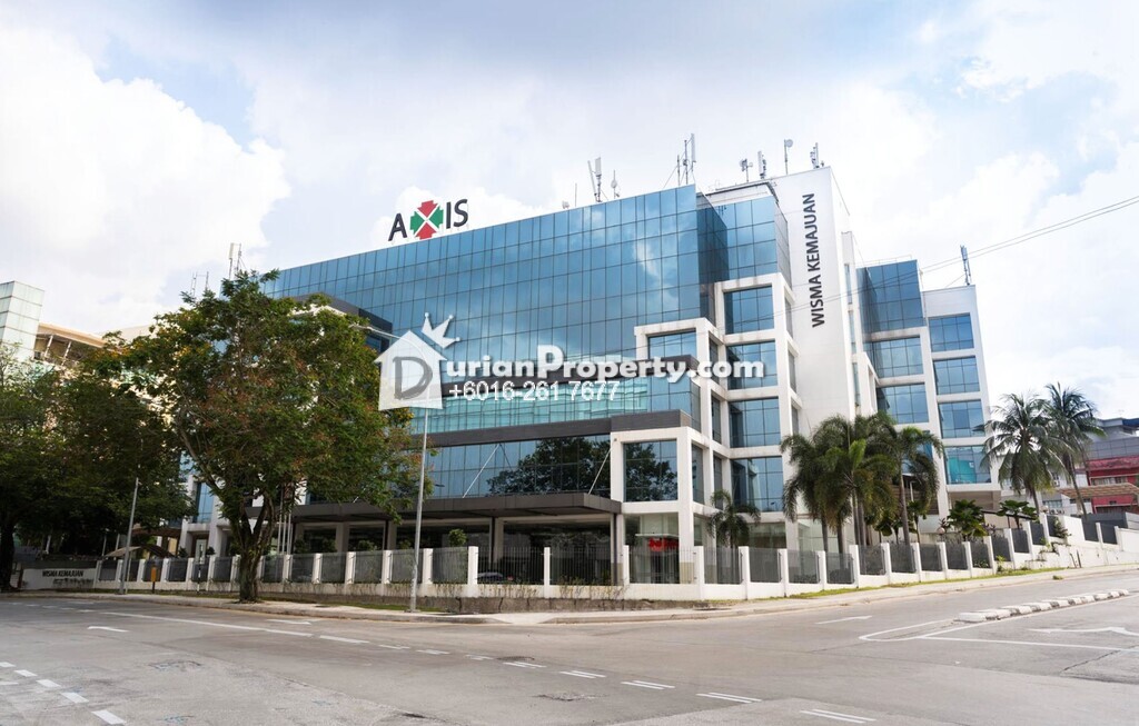 Office For Rent at Wisma Kemajuan