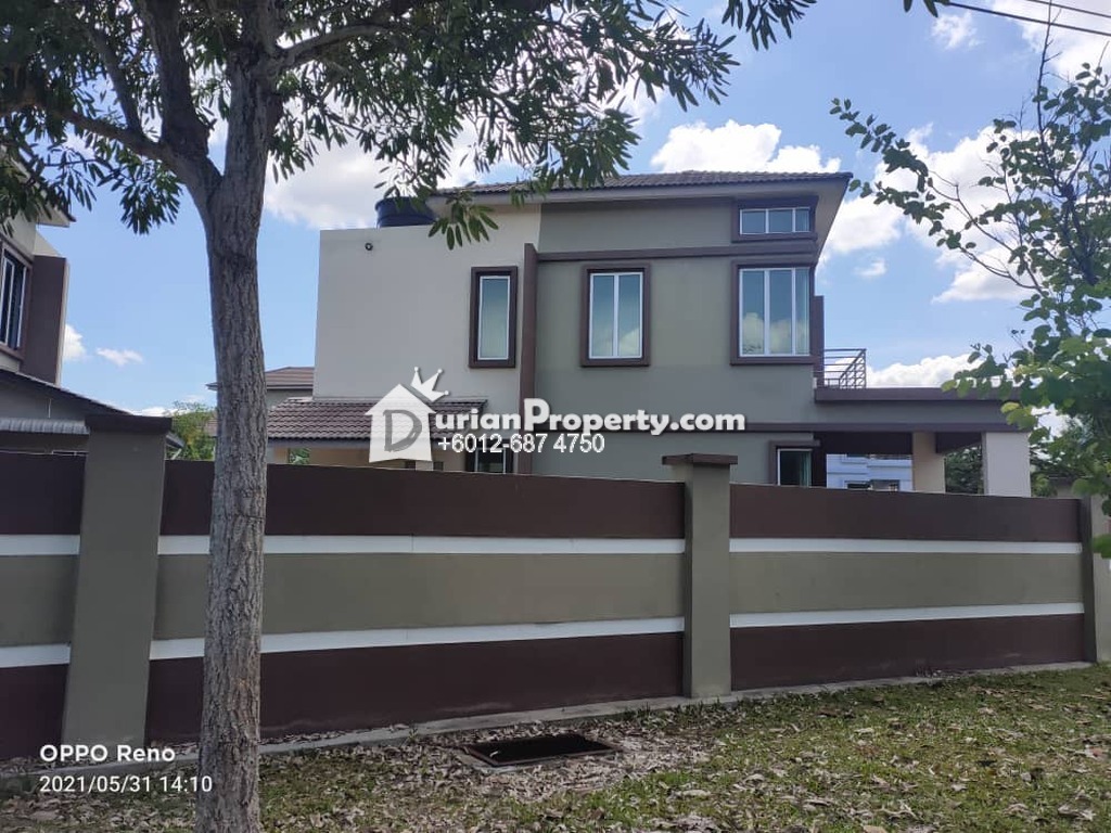 Bungalow House For Sale at Bandar Warisan Puteri, Seremban