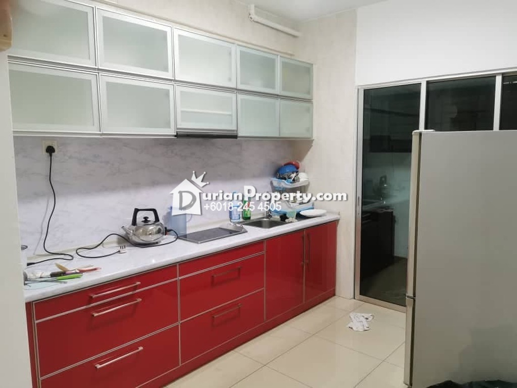 Apartment For Sale at Connaught Avenue, Cheras