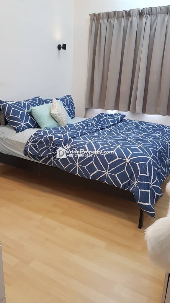 Apartment For Rent at Putra Suria Residence, Bandar Sri Permaisuri