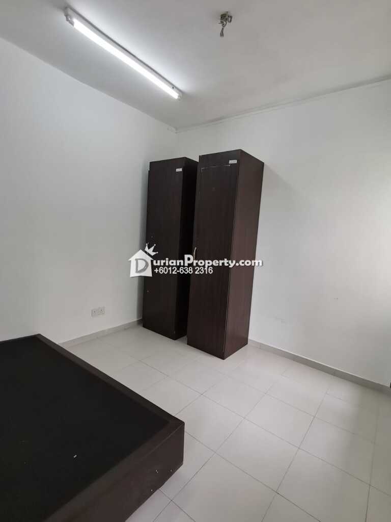 Condo For Rent at The Academia @ South City Plaza, South City Plaza