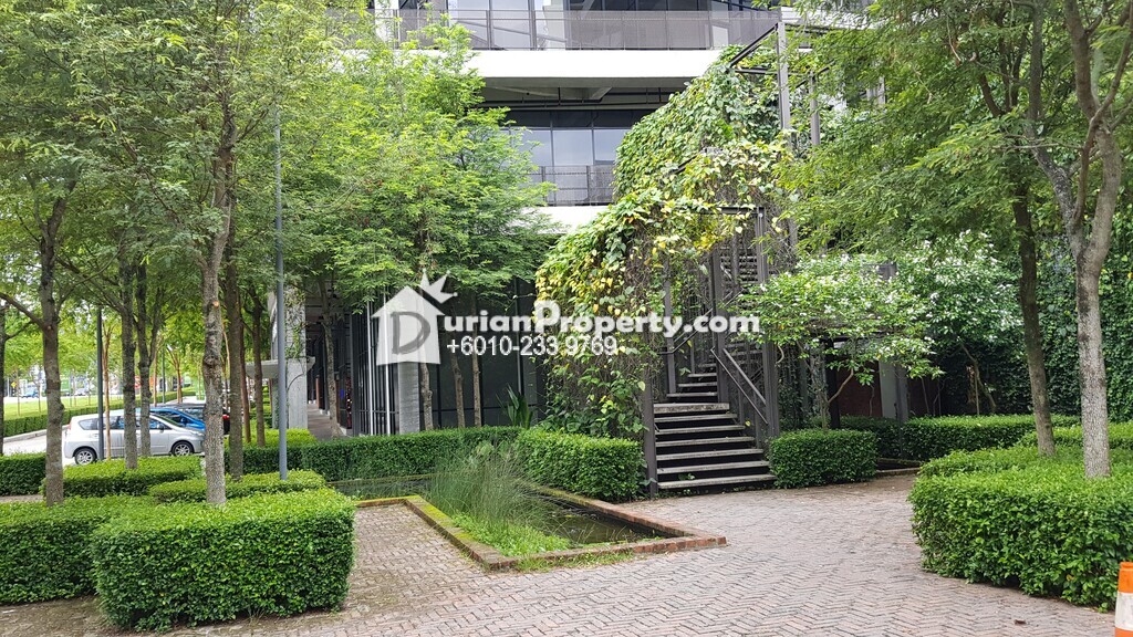 Shop Office For Rent at Tamarind Square, Cyberjaya