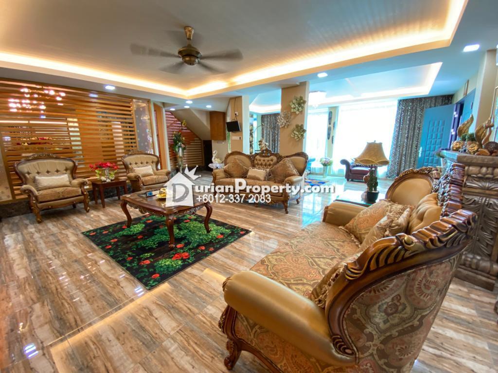 Bungalow House For Sale at Taman Bukit Serdang, Seri Kembangan