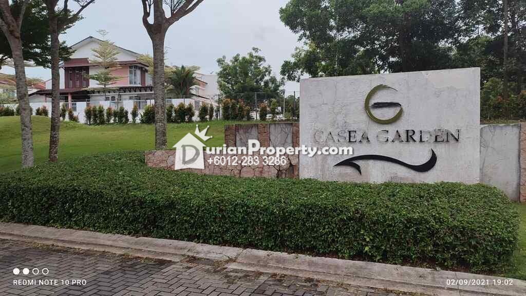 Terrace House For Auction at Setia Eco Gardens, Gelang Patah