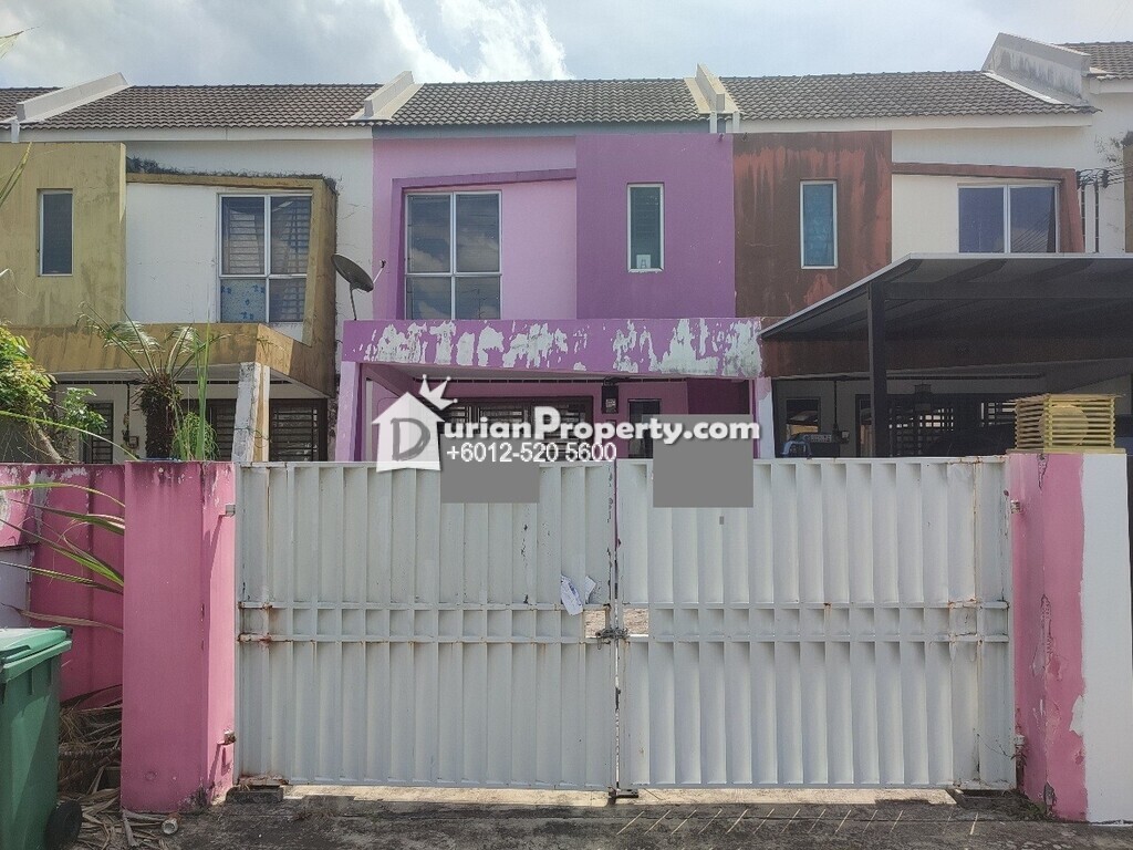 Terrace House For Auction at Setia Tropika, Johor Bahru