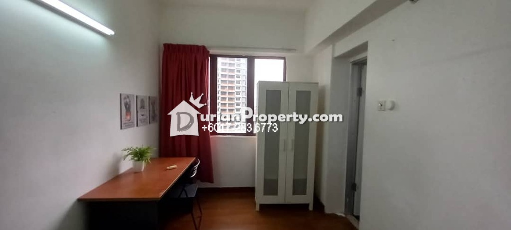 Condo Room for Rent at Selangor, Malaysia
