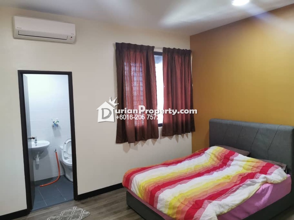 Condo For Rent at Landmark Residence 1, Bandar Sungai Long