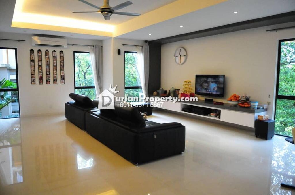 Bungalow House For Rent at Bukit Gita Bayu, Seri Kembangan
