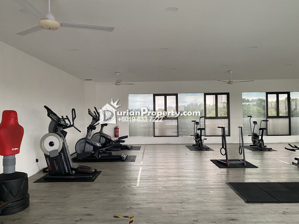 Serviced Residence For Rent at Suria Putra, Sungai Buloh
