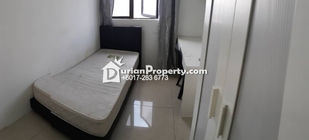 Condo Room for Rent at Lagoon View, Bandar Sunway