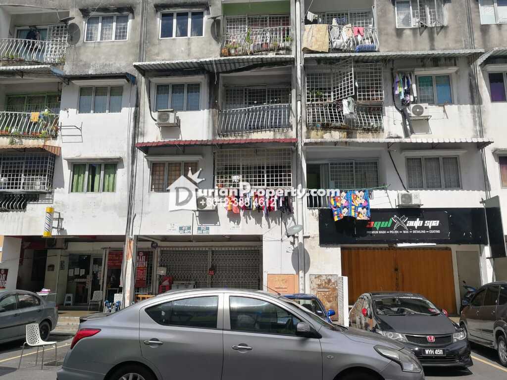 Shop Apartment For Sale at Pandan Cahaya, Pandan