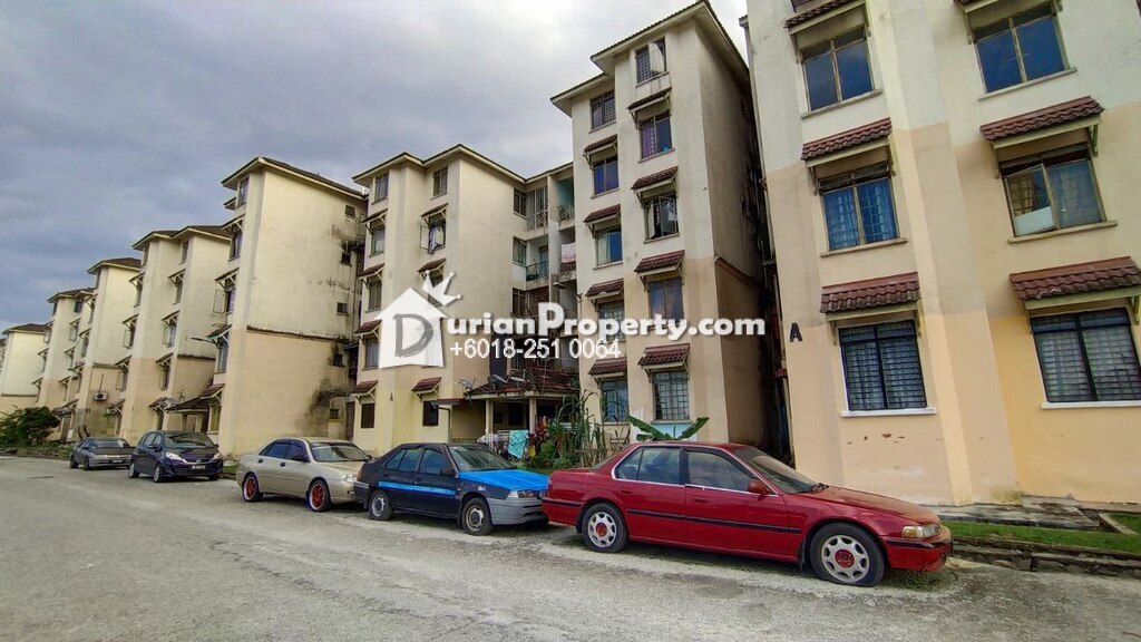 Apartment For Sale at Seri Tanjung Apartment, Bukit Beruntung