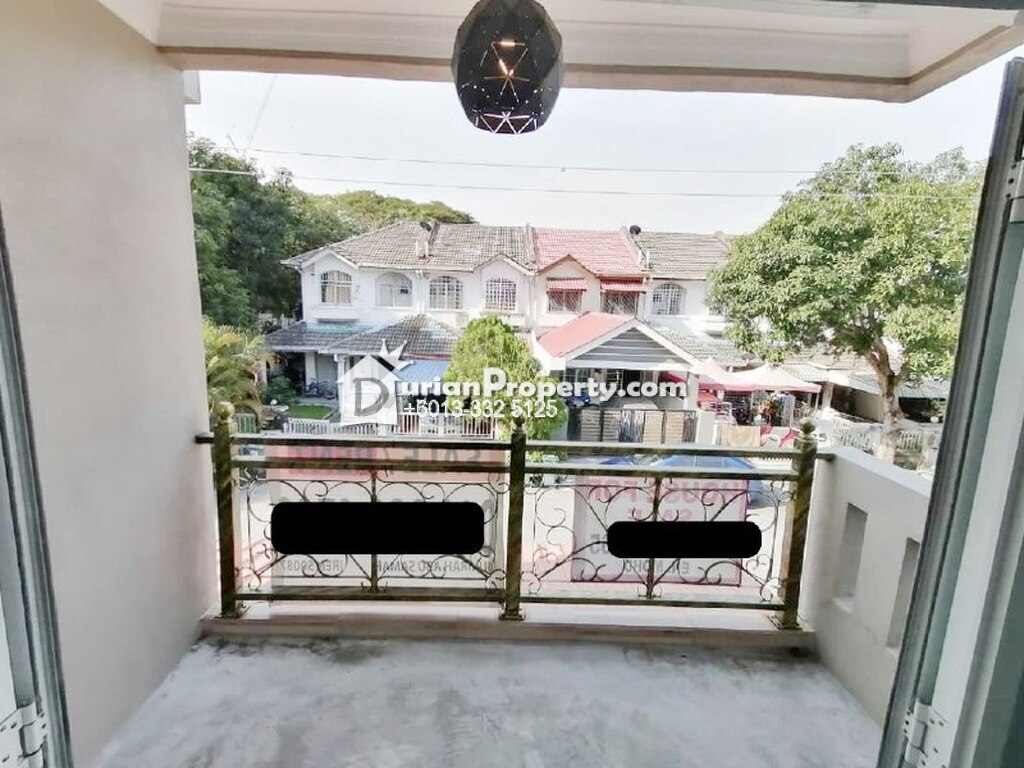 Terrace House For Sale at Bandar Tasik Selatan, Cheras