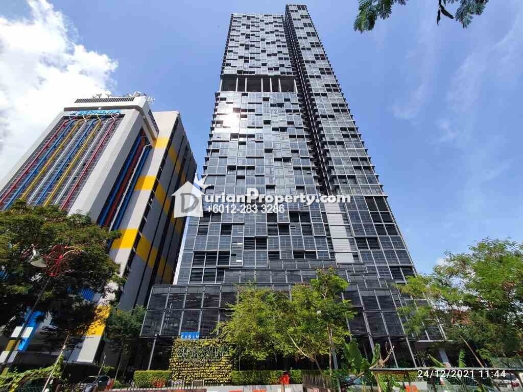 Apartment For Auction at Expressionz Professional Suites, Kuala Lumpur