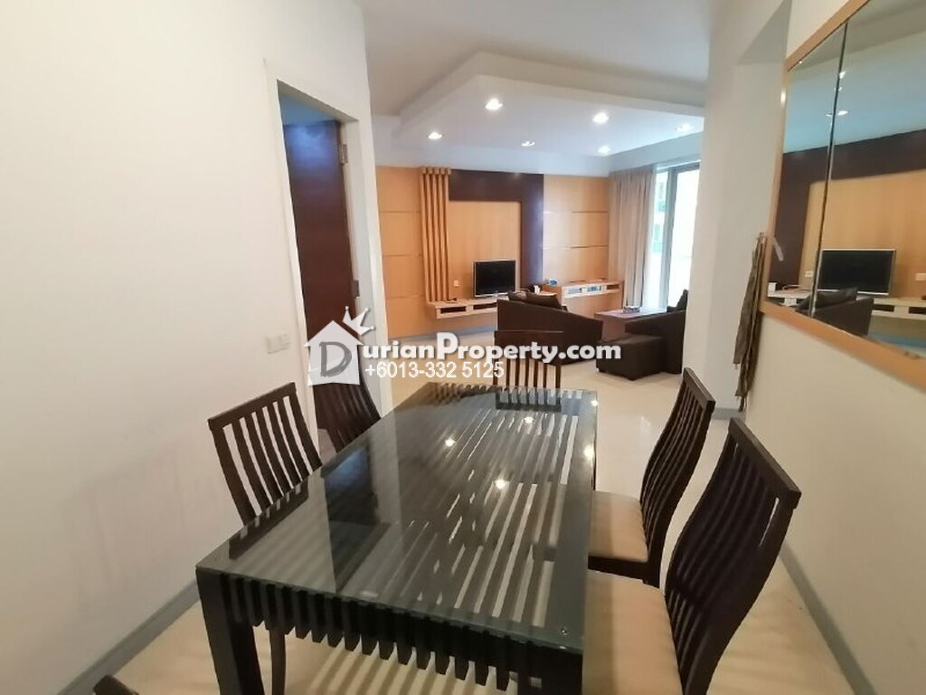 Serviced Residence For Sale at Marc Service Residence, KLCC