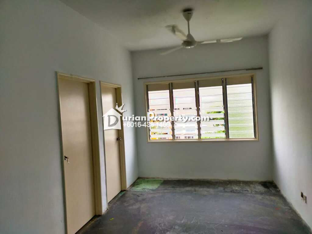 Apartment For Rent at Sri Begonia Apartment, Bandar Puteri Puchong