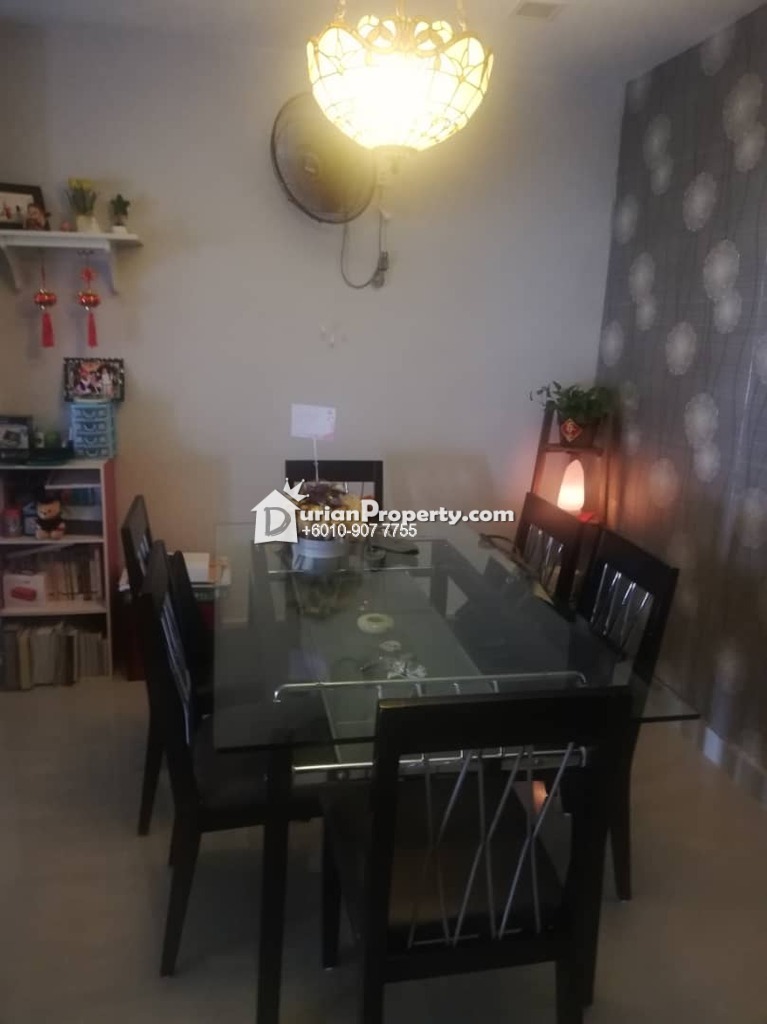 Terrace House For Sale at Casa Mila