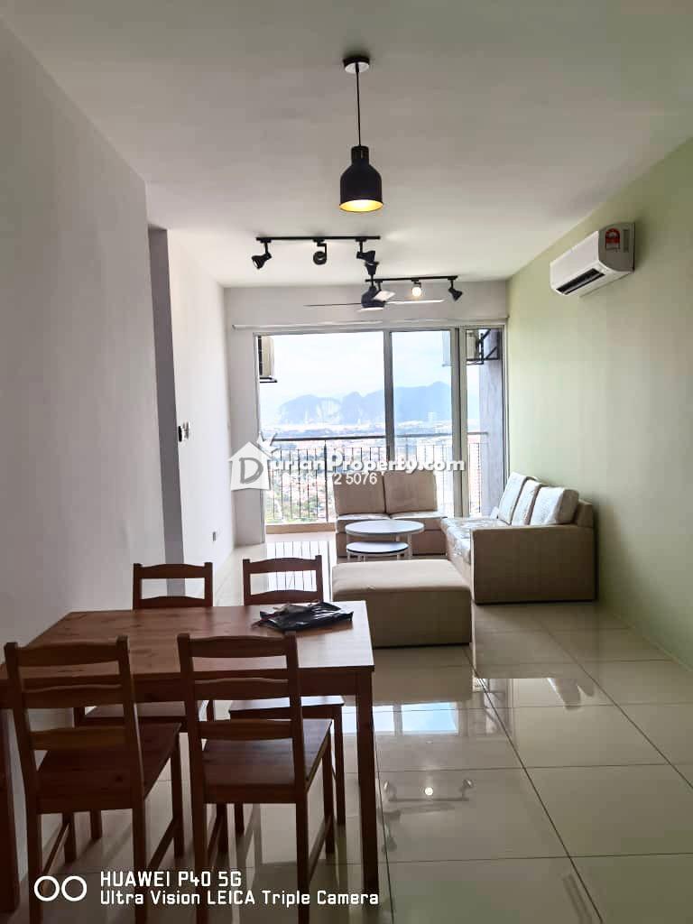 Condo For Rent at PV 18 Residence
