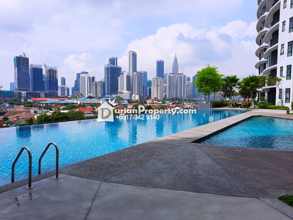 Condo For Rent at Chymes @ Gurney, KL City Centre