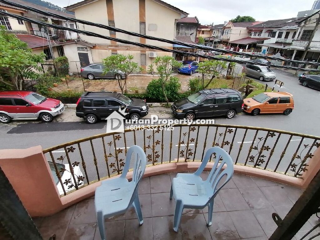 Terrace House For Sale at Taman Permata, Kuala Lumpur